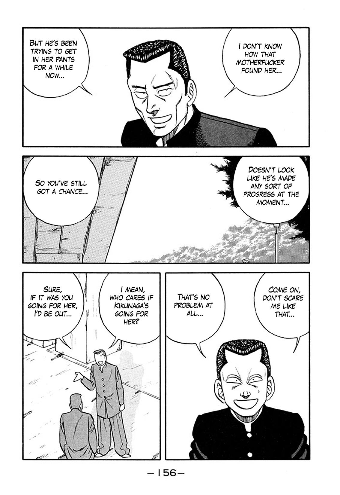 Be-Bop High School Chapter 210 12