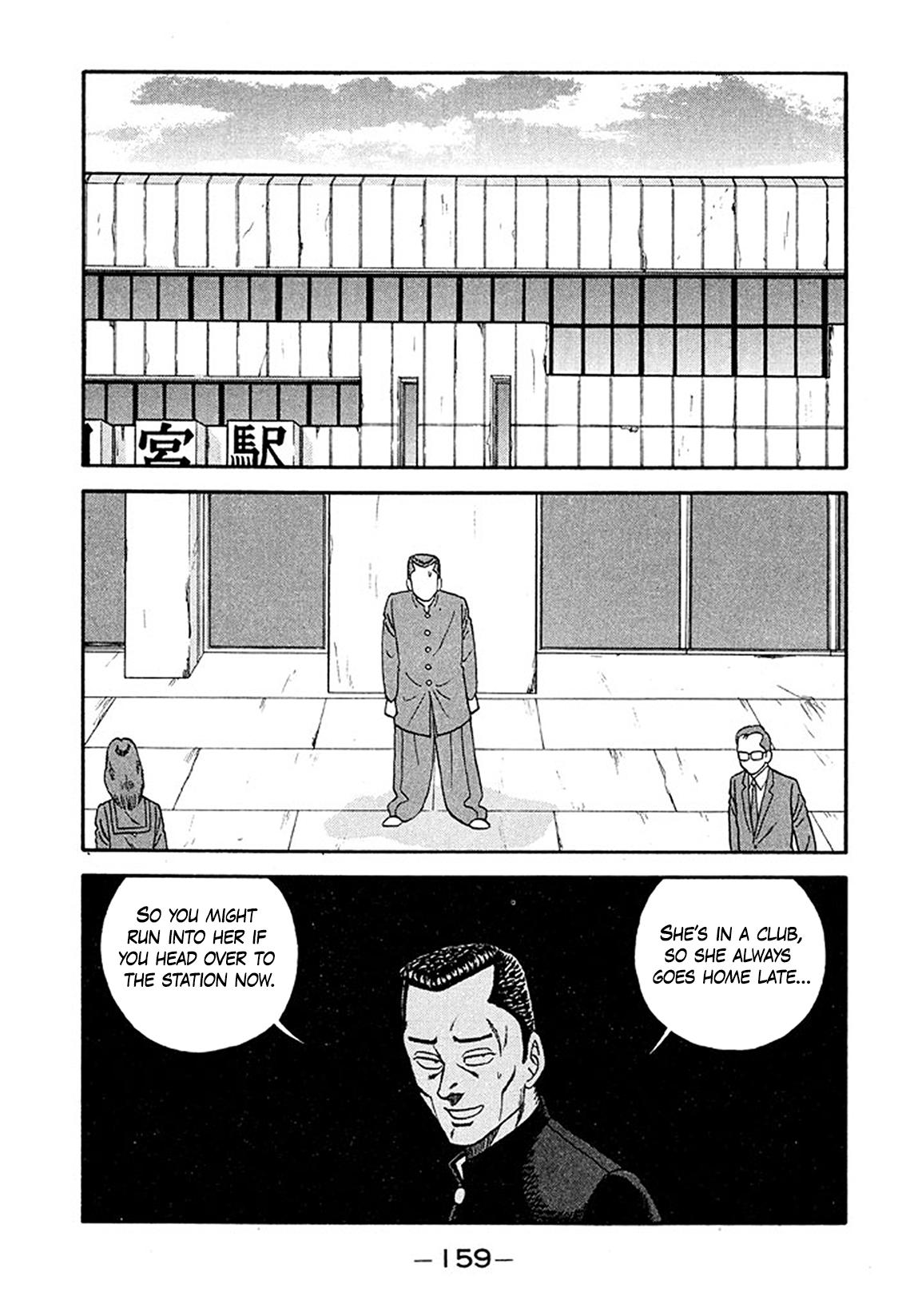 Be-Bop High School Chapter 210 15