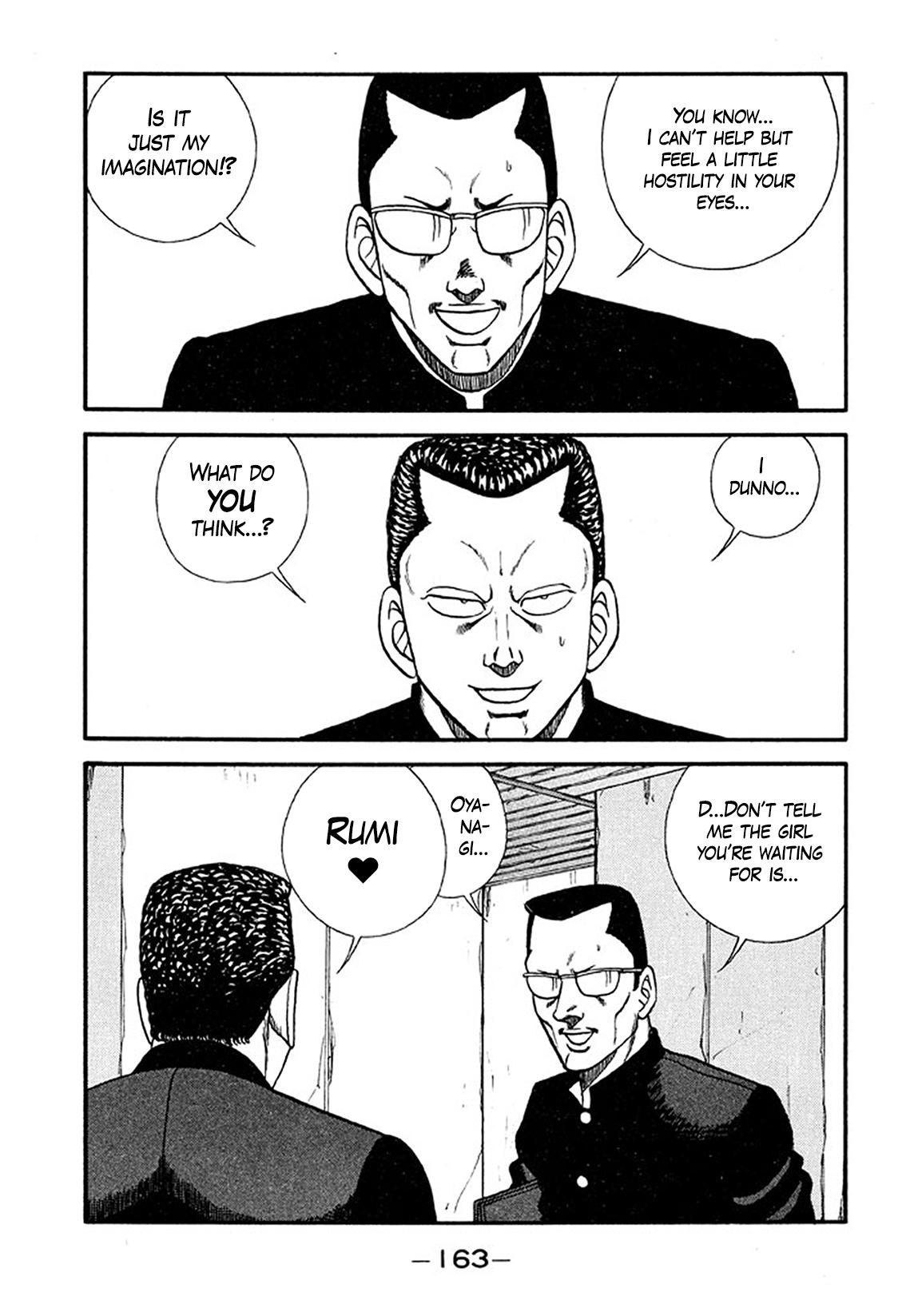 Be-Bop High School Chapter 210 19