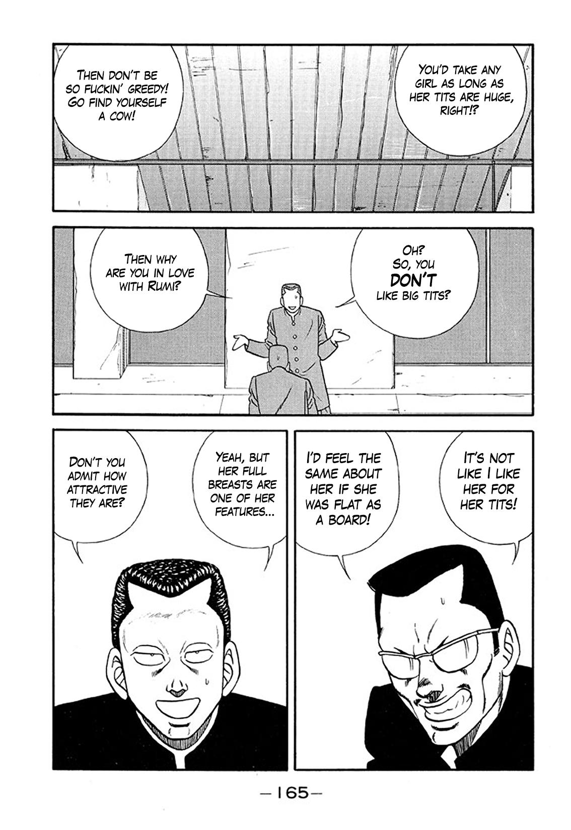 Be-Bop High School Chapter 210 21