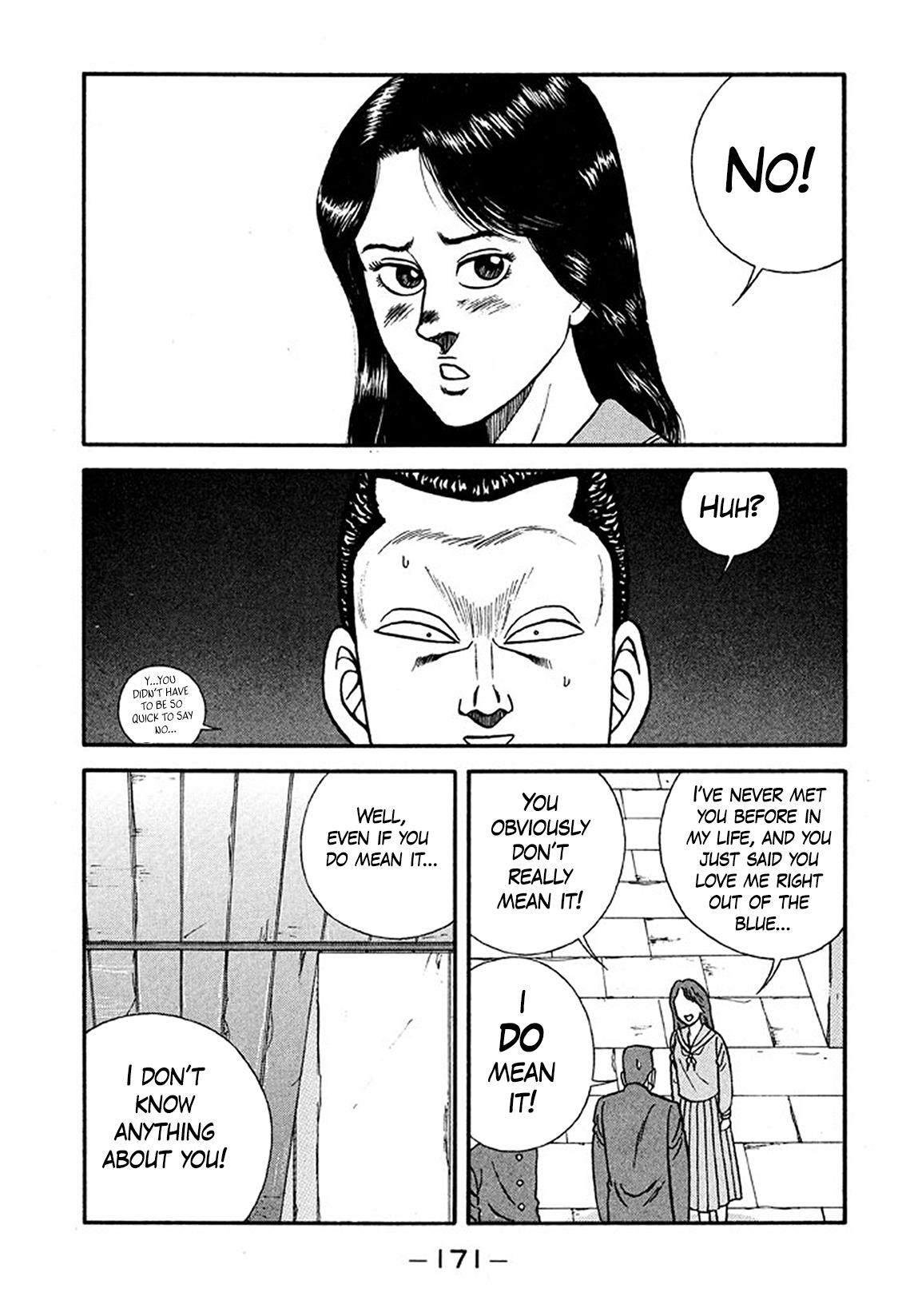 Be-Bop High School Chapter 210 27