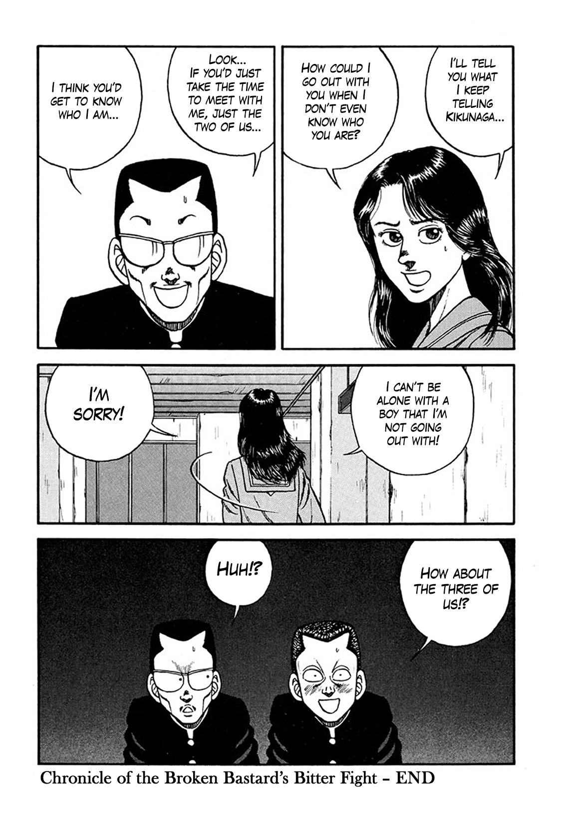 Be-Bop High School Chapter 210 28