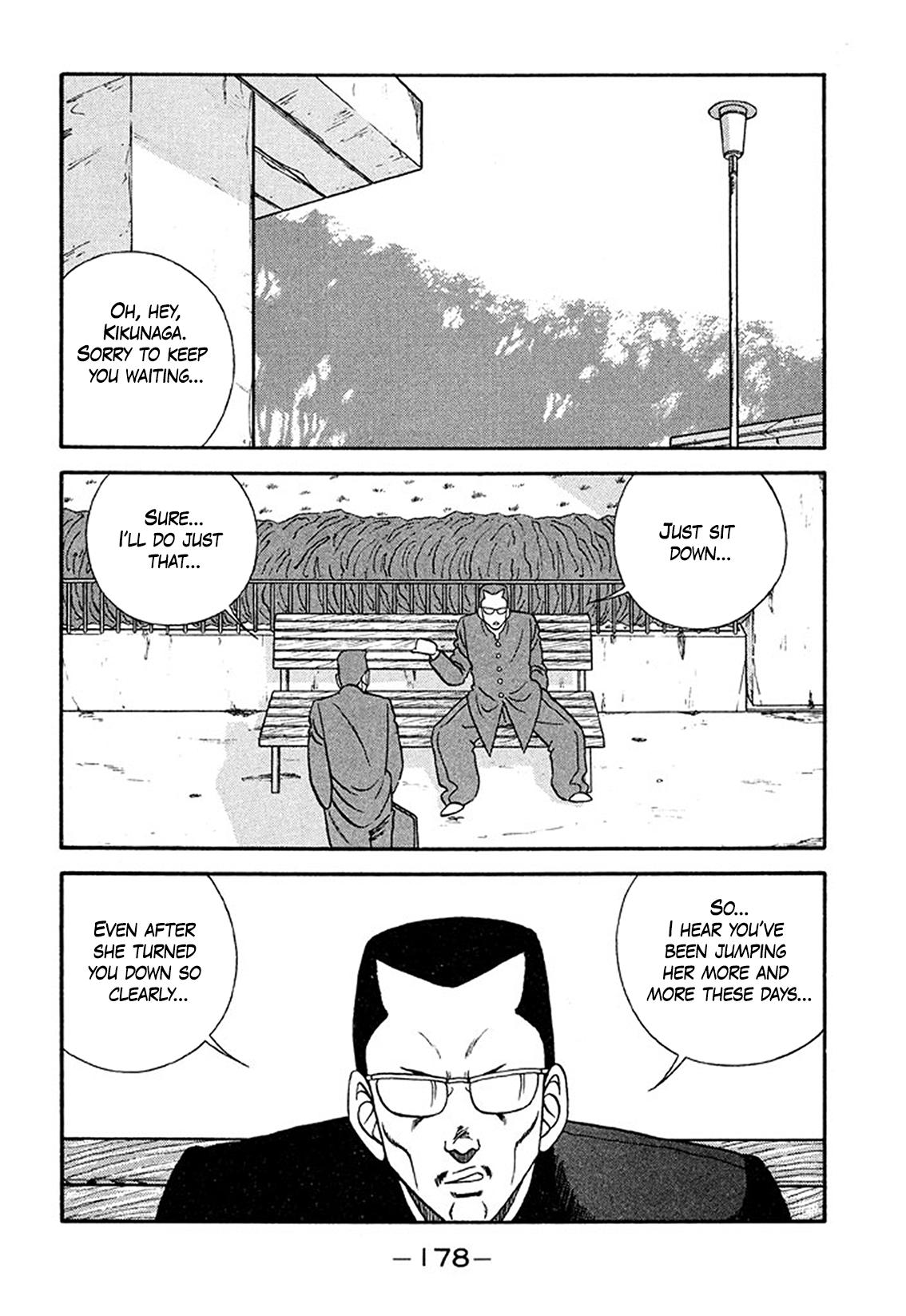 Be-Bop High School Chapter 211 6
