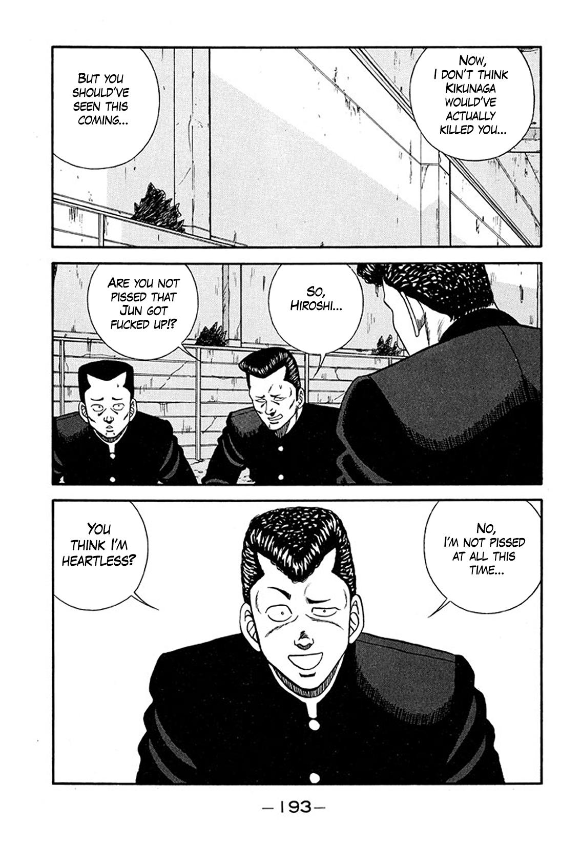 Be-Bop High School Chapter 211 21