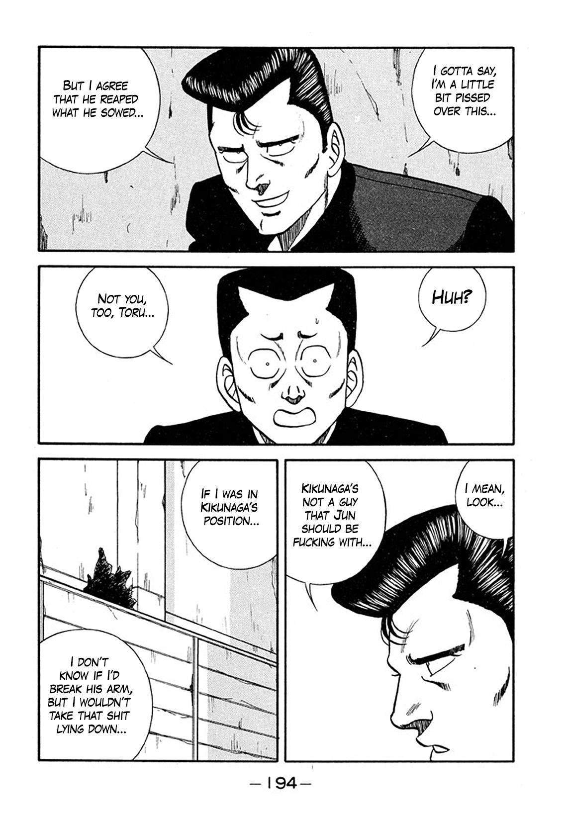 Be-Bop High School Chapter 211 22