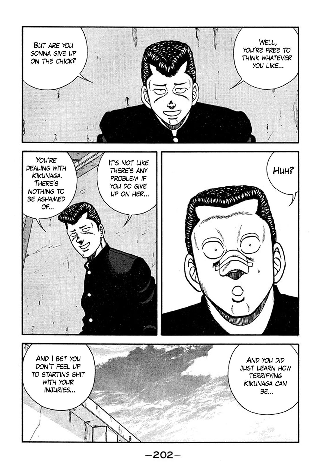 Be-Bop High School Chapter 211 30