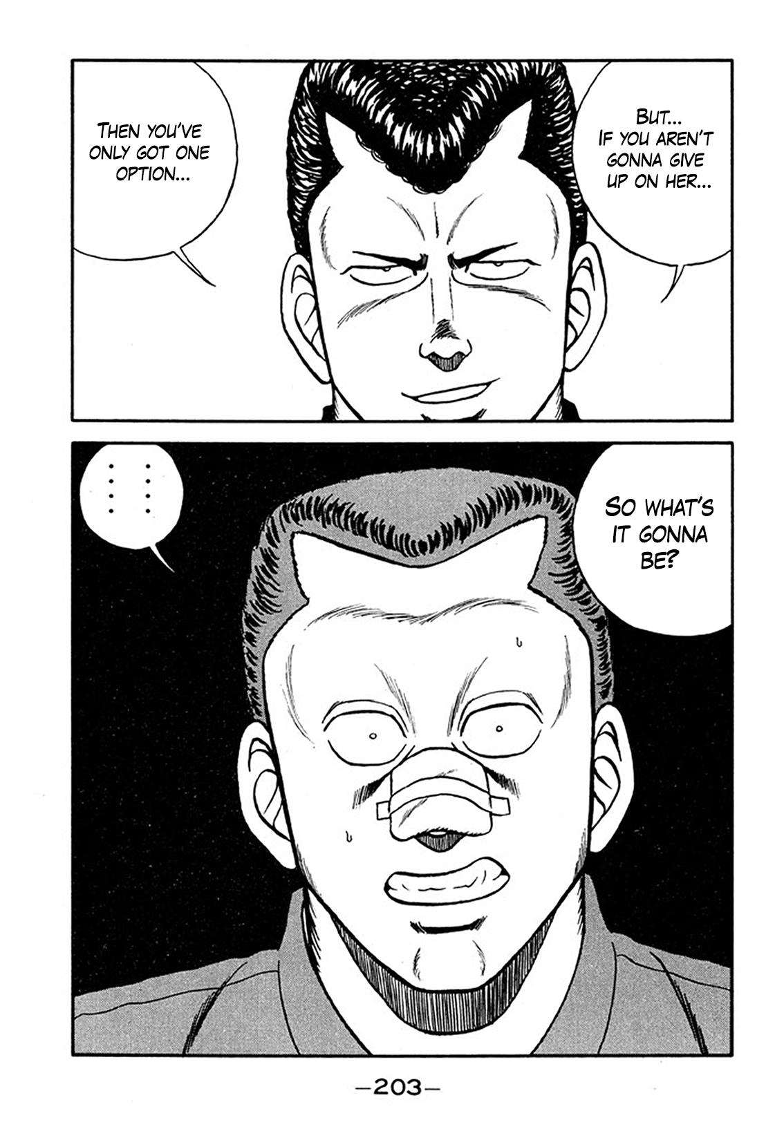 Be-Bop High School Chapter 211 31