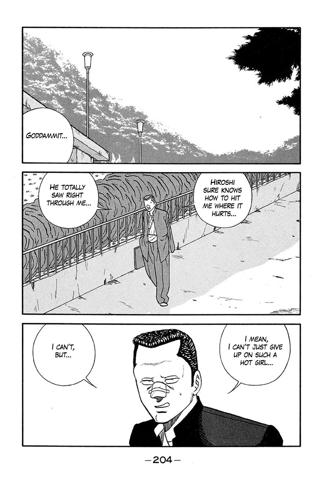 Be-Bop High School Chapter 211 32