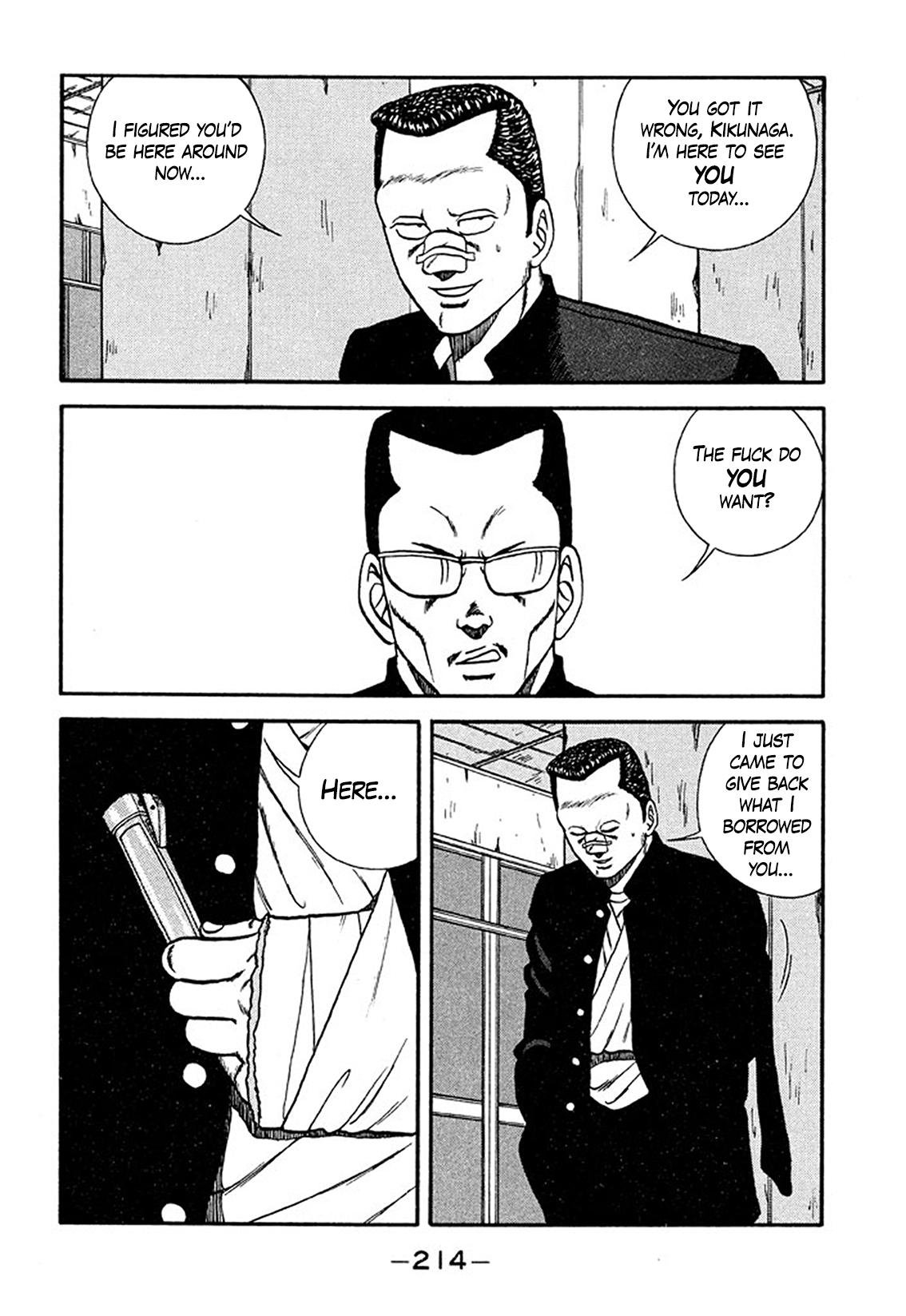 Be-Bop High School Chapter 211 42