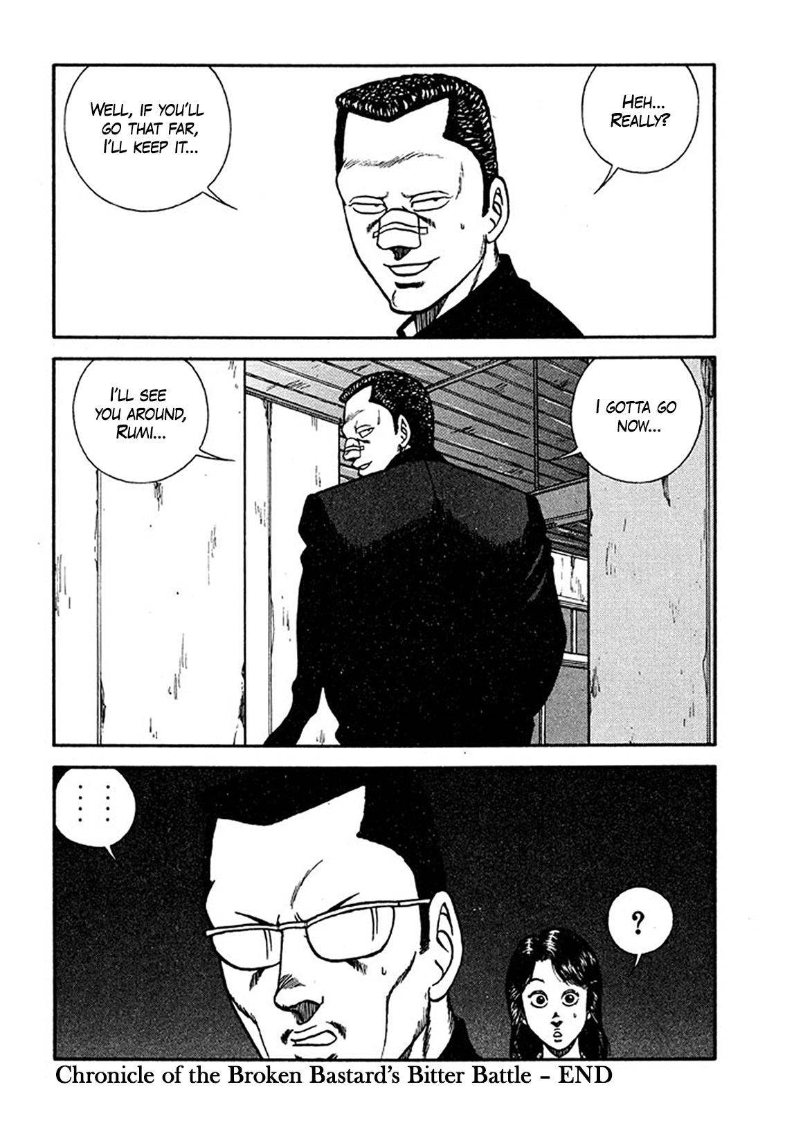 Be-Bop High School Chapter 211 46