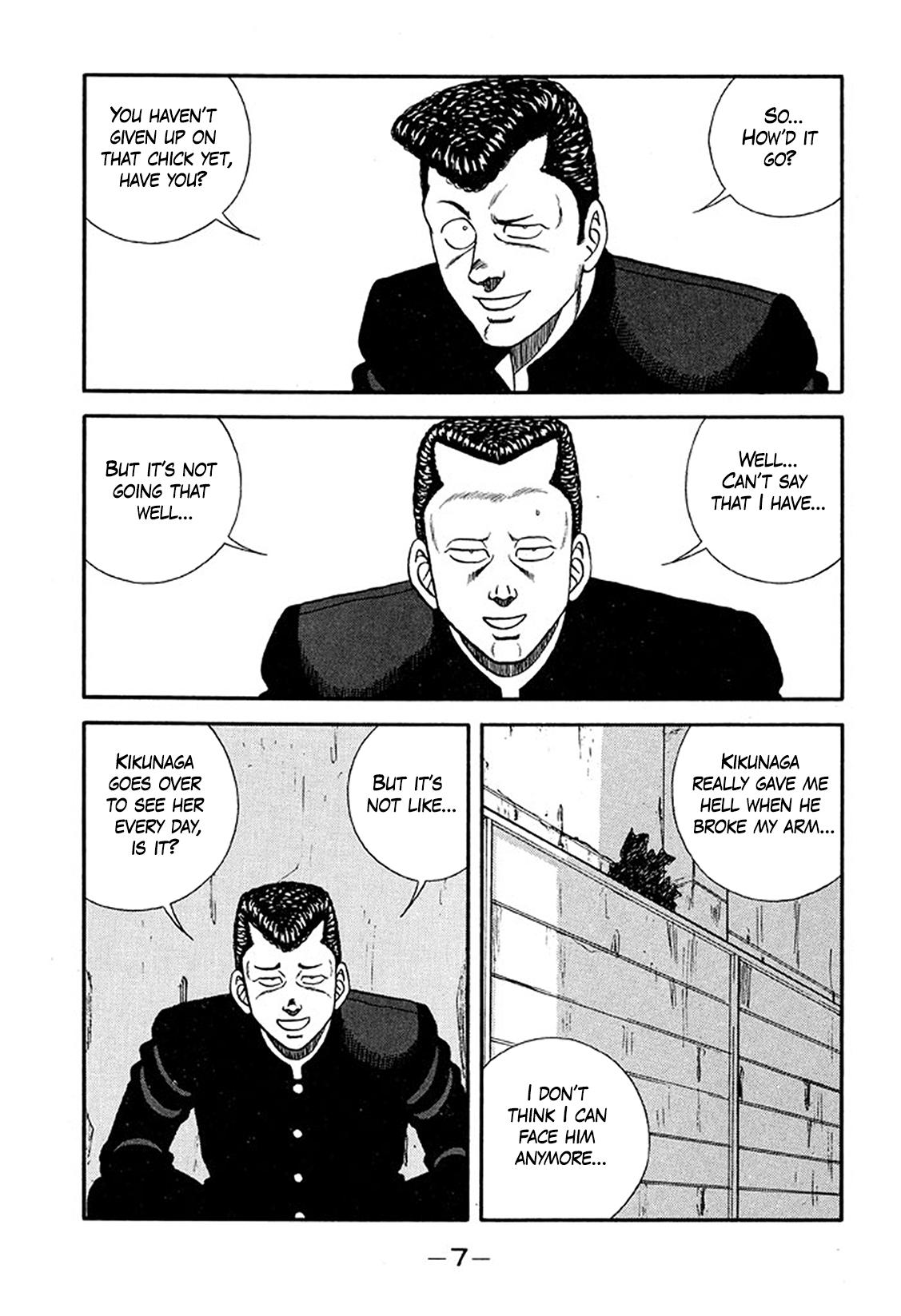 Be-Bop High School Chapter 212 7