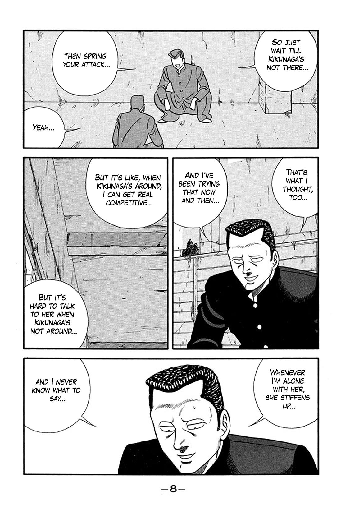 Be-Bop High School Chapter 212 8