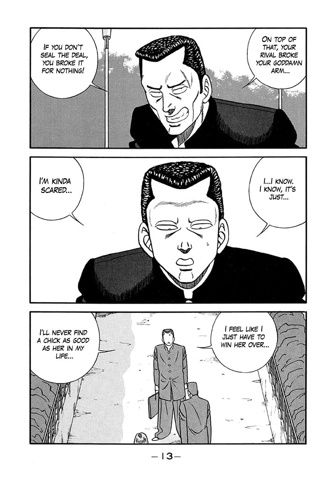 Be-Bop High School Chapter 212 13