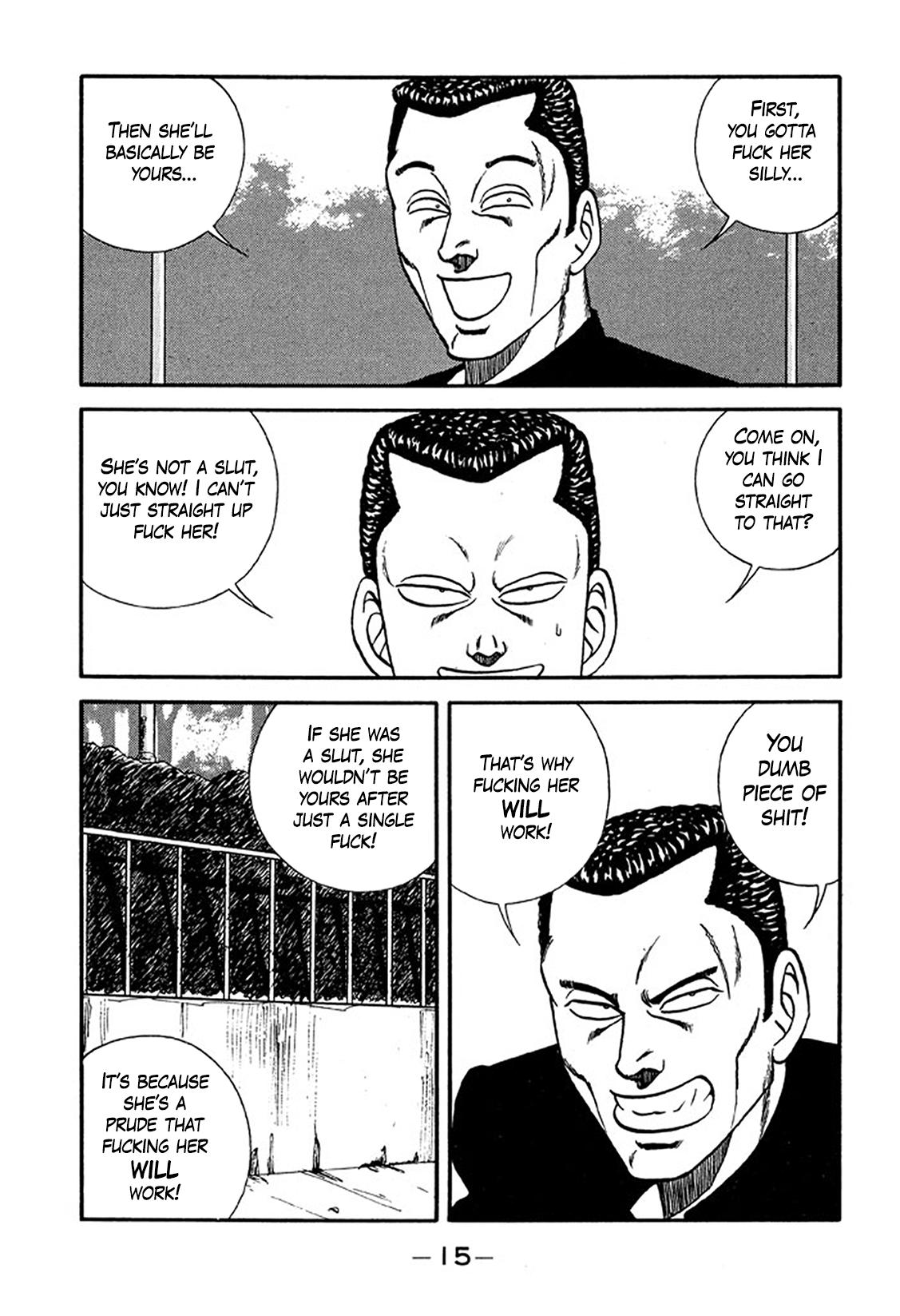Be-Bop High School Chapter 212 15