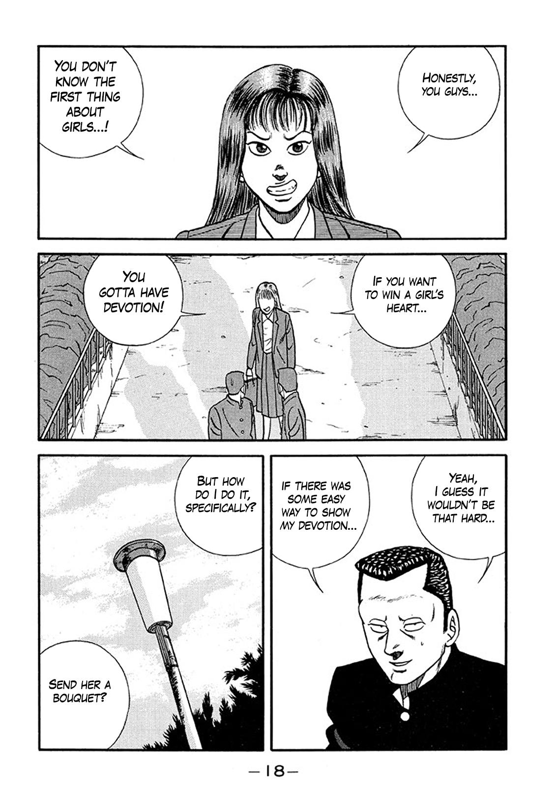 Be-Bop High School Chapter 212 18