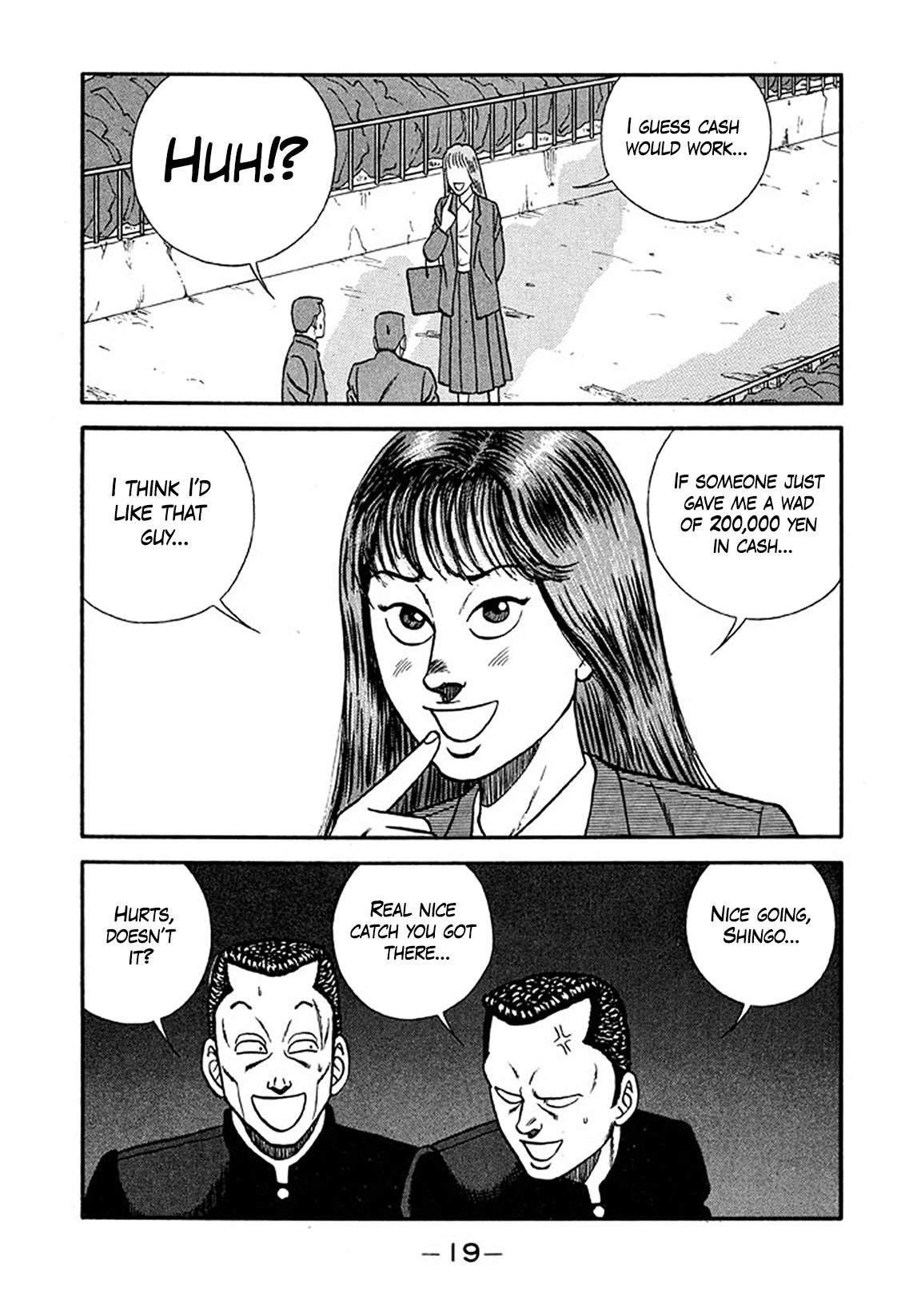 Be-Bop High School Chapter 212 19
