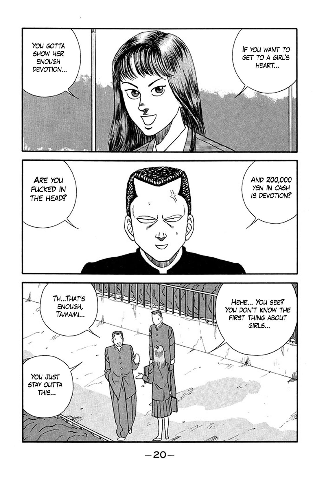 Be-Bop High School Chapter 212 20