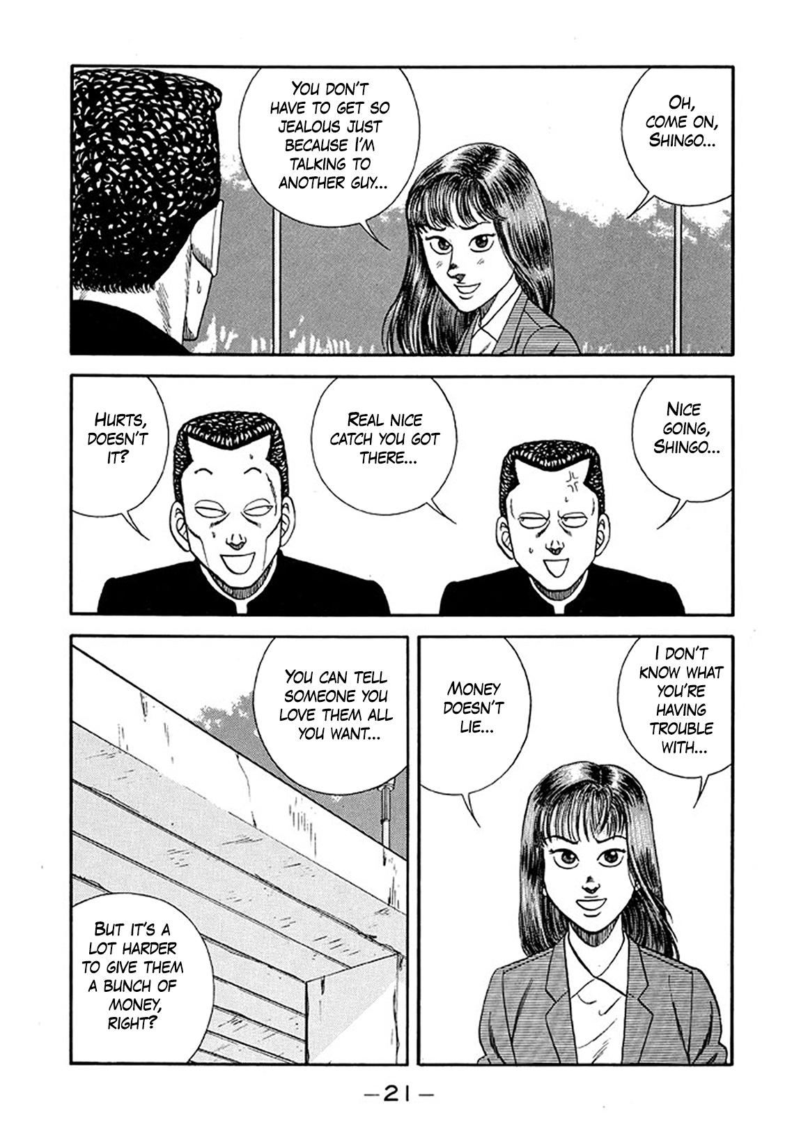 Be-Bop High School Chapter 212 21