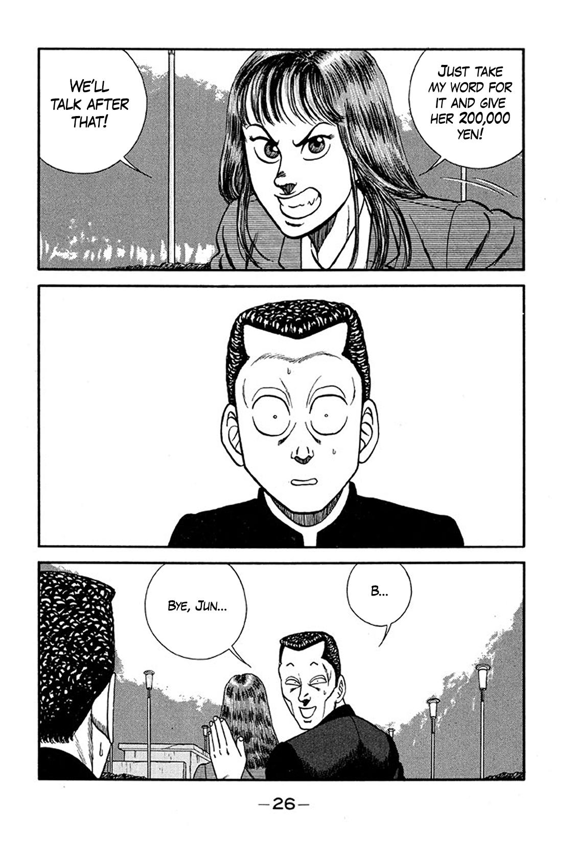 Be-Bop High School Chapter 212 26