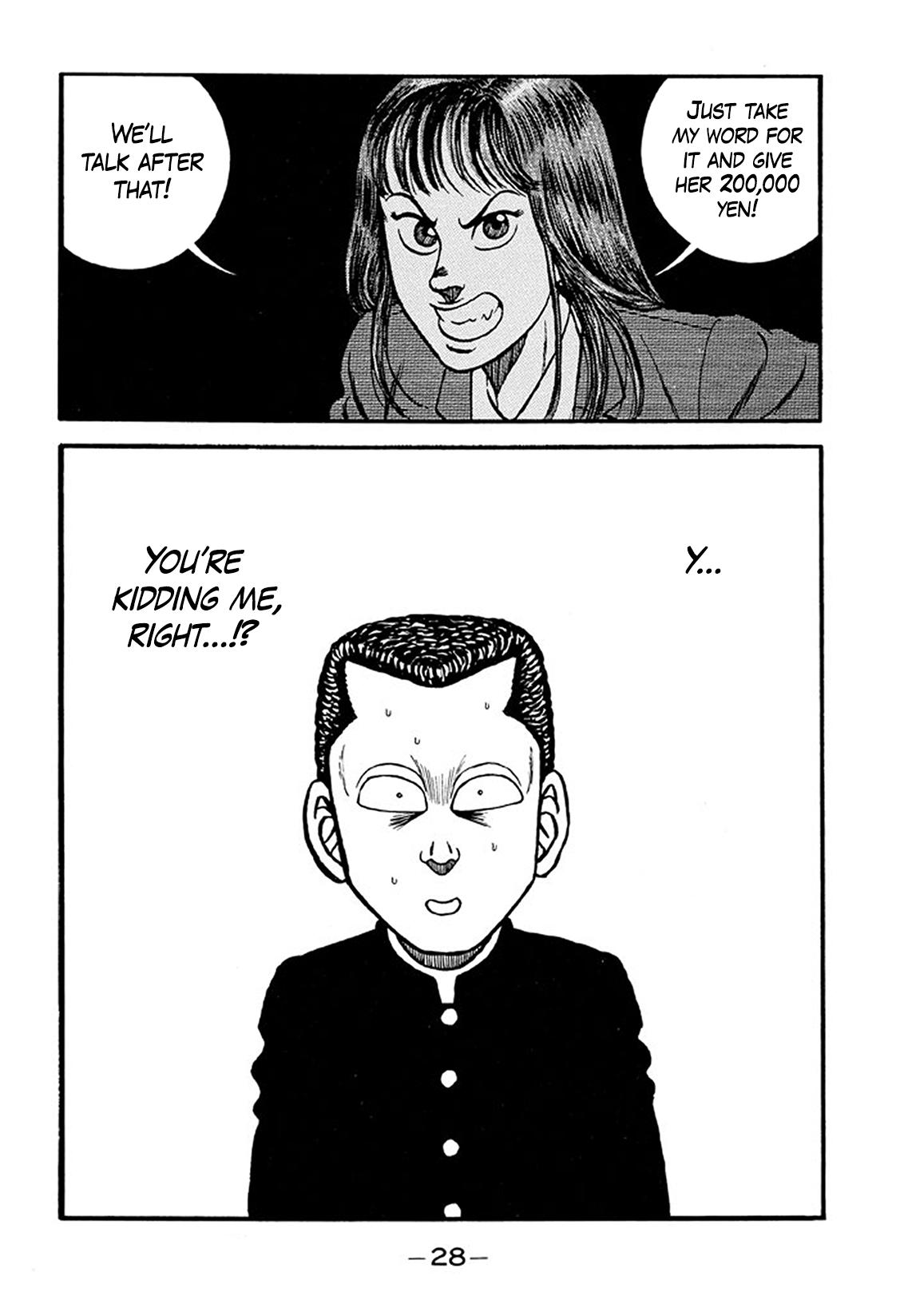 Be-Bop High School Chapter 212 28