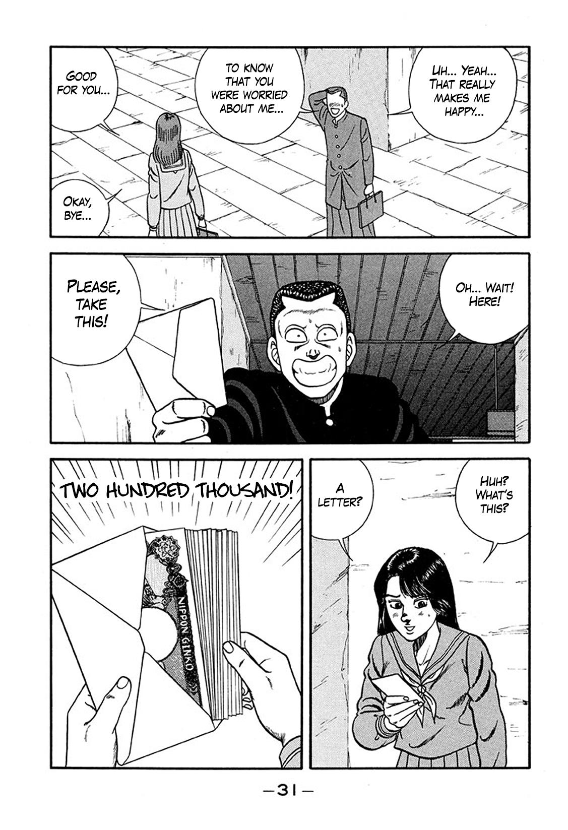 Be-Bop High School Chapter 212 31