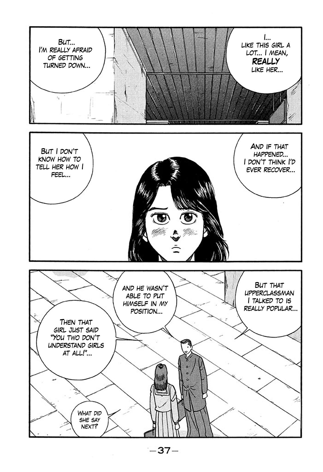 Be-Bop High School Chapter 212 37