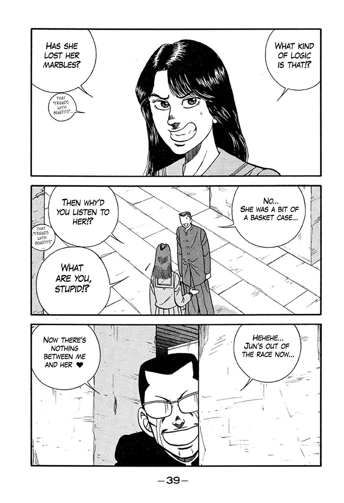 Be-Bop High School Chapter 212 39