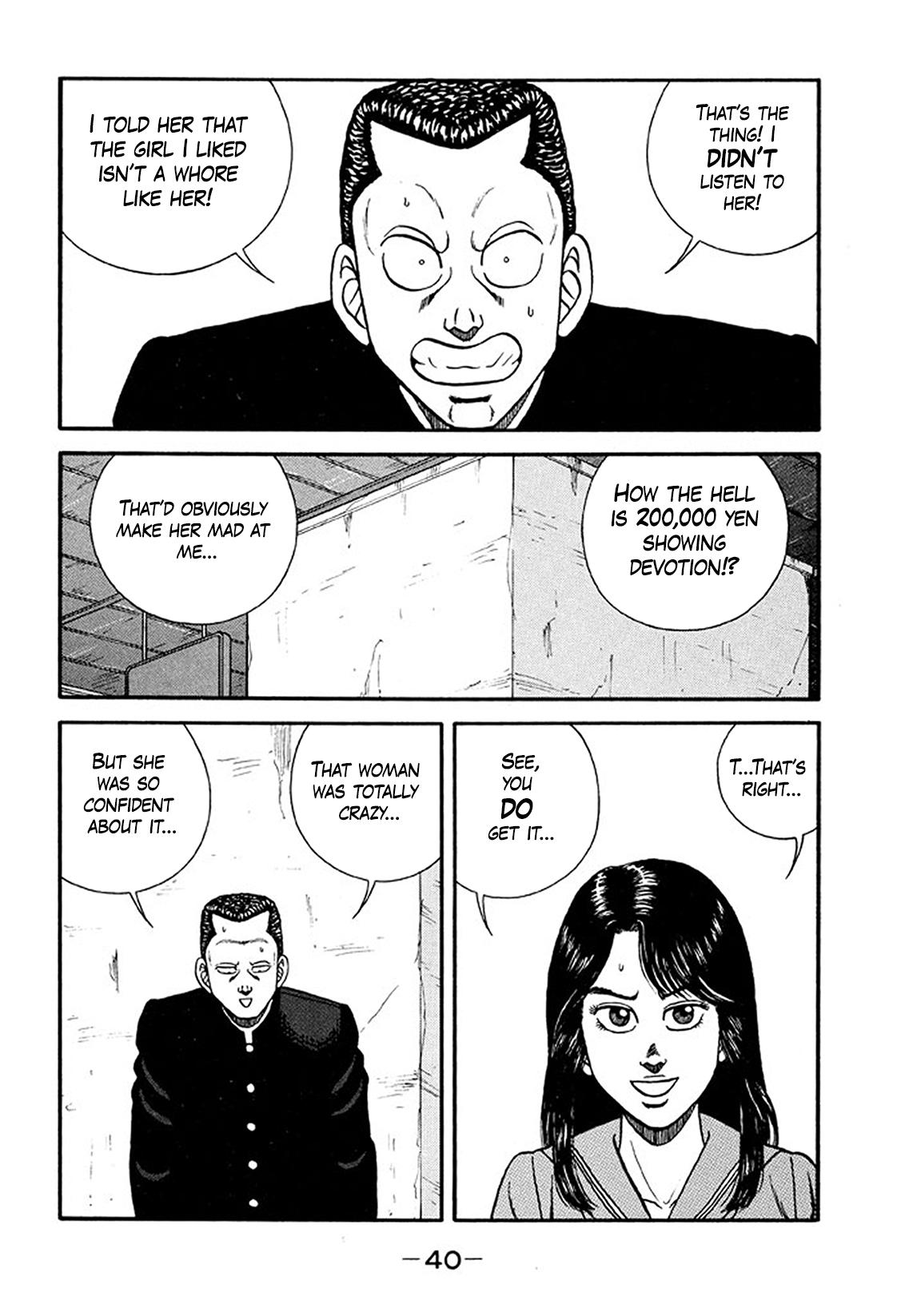 Be-Bop High School Chapter 212 40