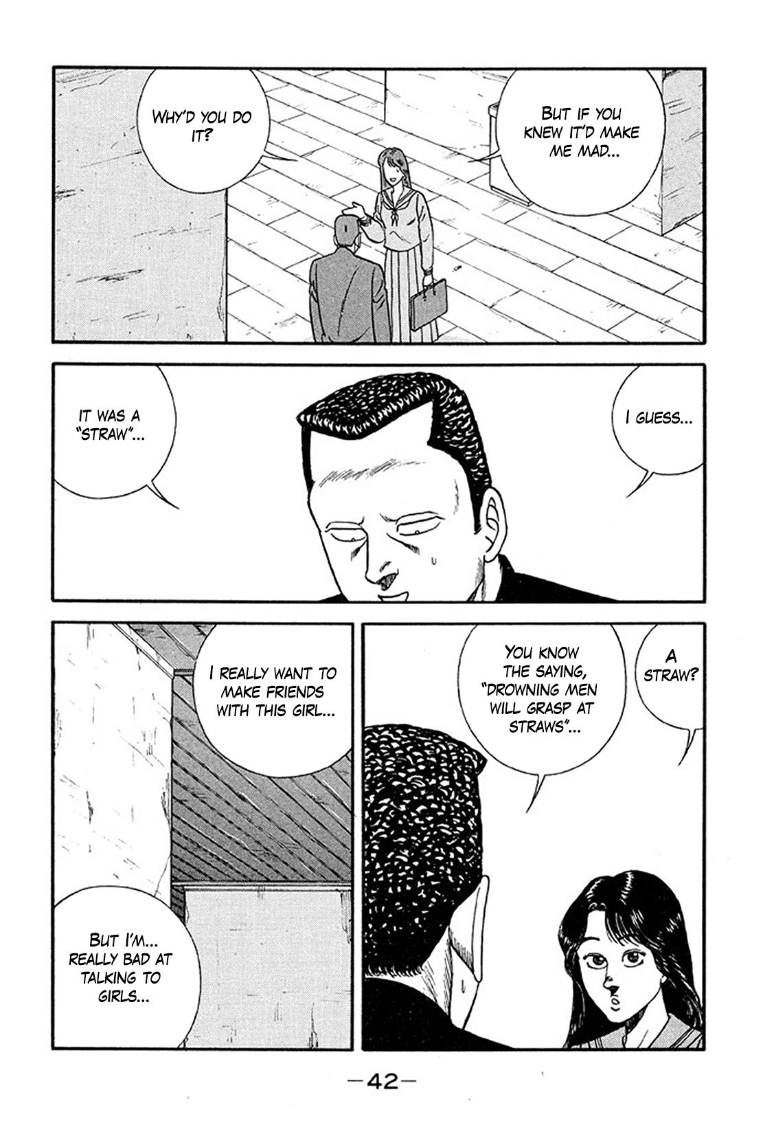 Be-Bop High School Chapter 212 42