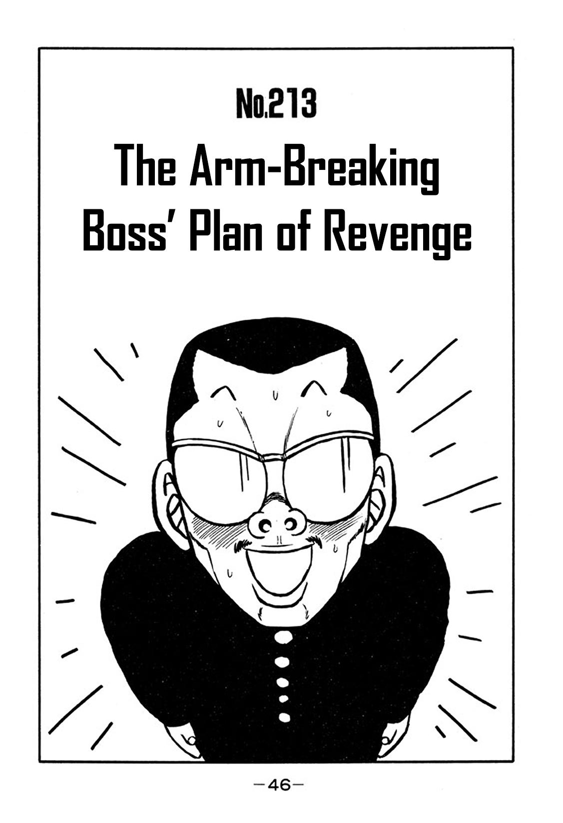 Be-Bop High School Chapter 213 1