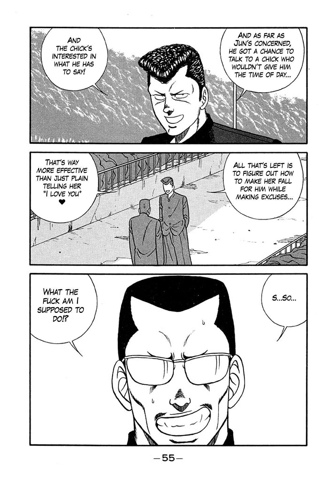 Be-Bop High School Chapter 213 10