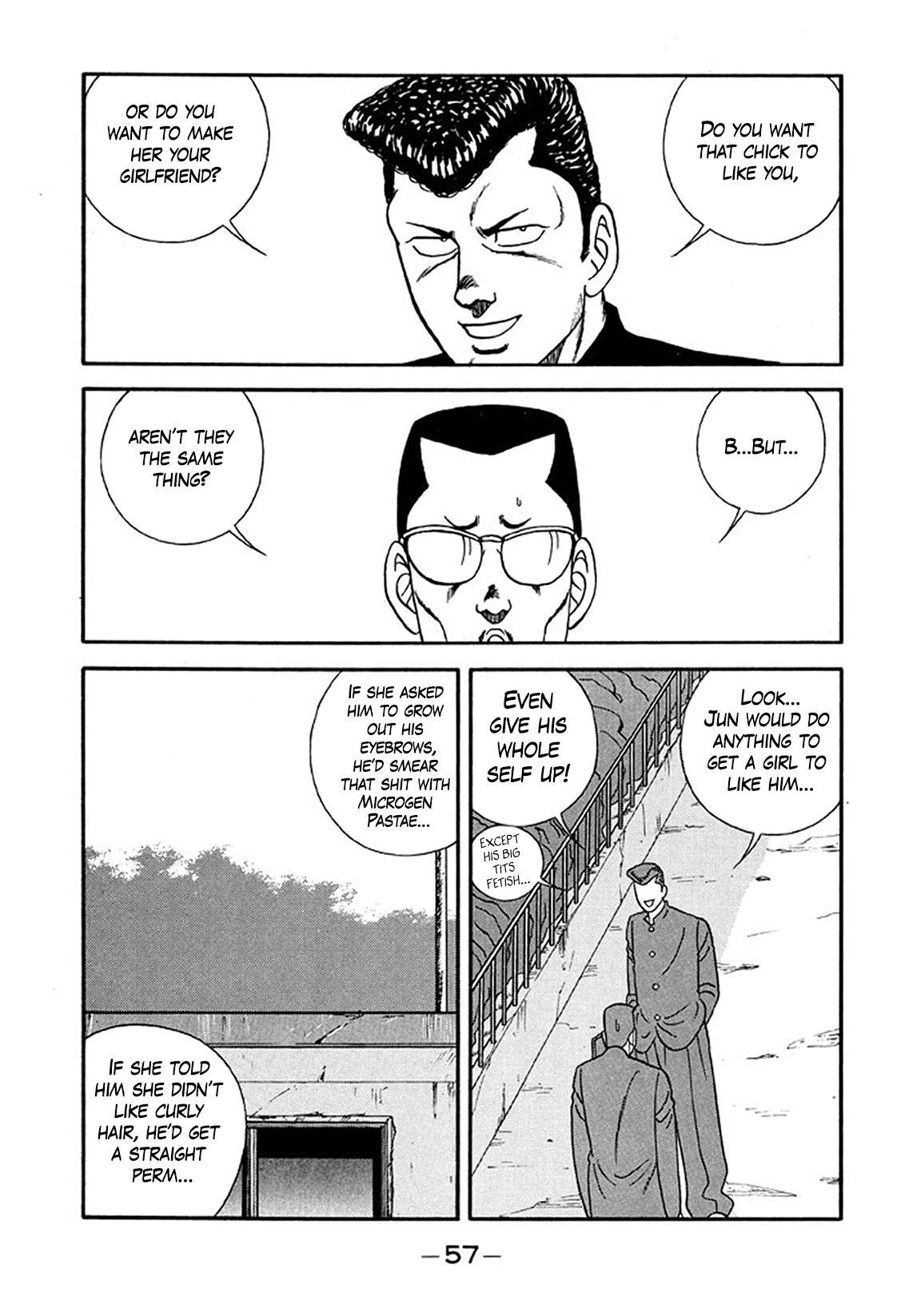 Be-Bop High School Chapter 213 12