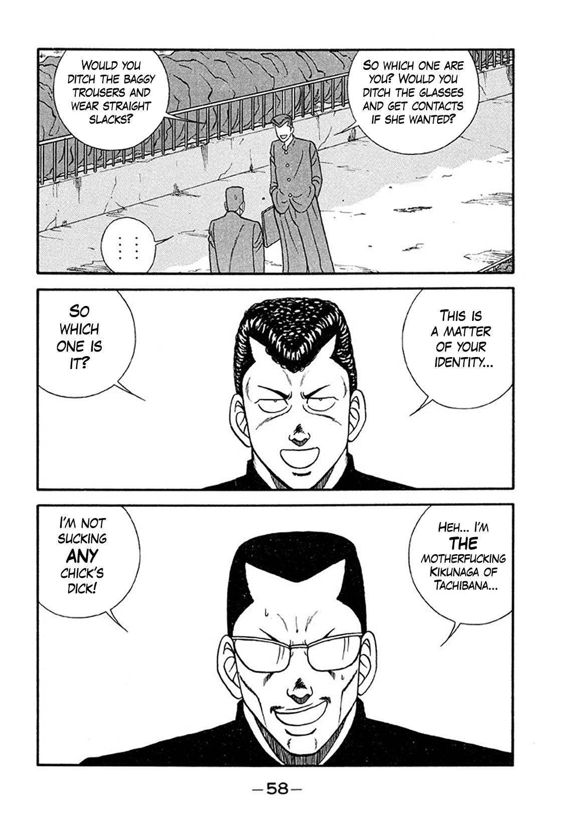 Be-Bop High School Chapter 213 13