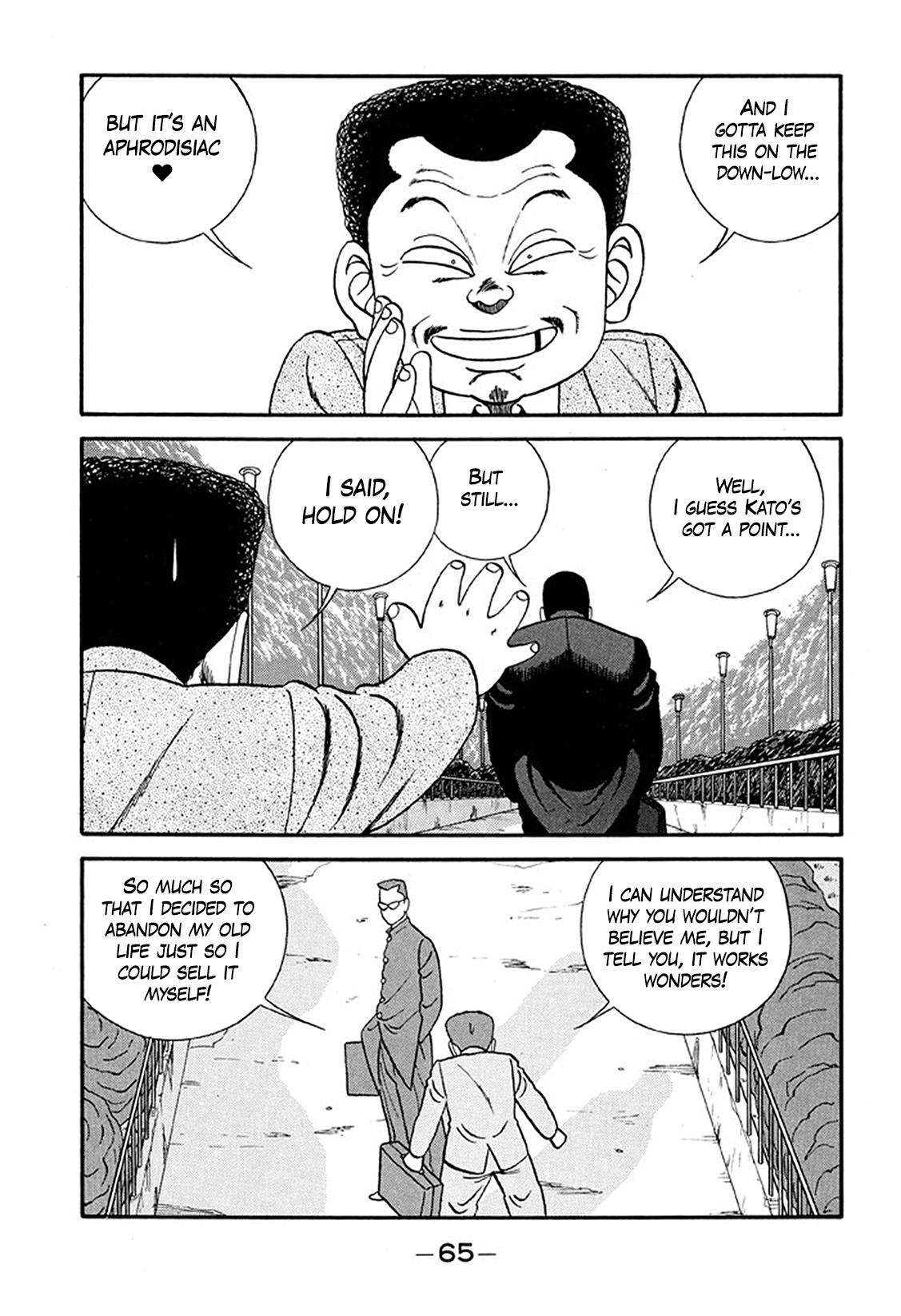 Be-Bop High School Chapter 213 20