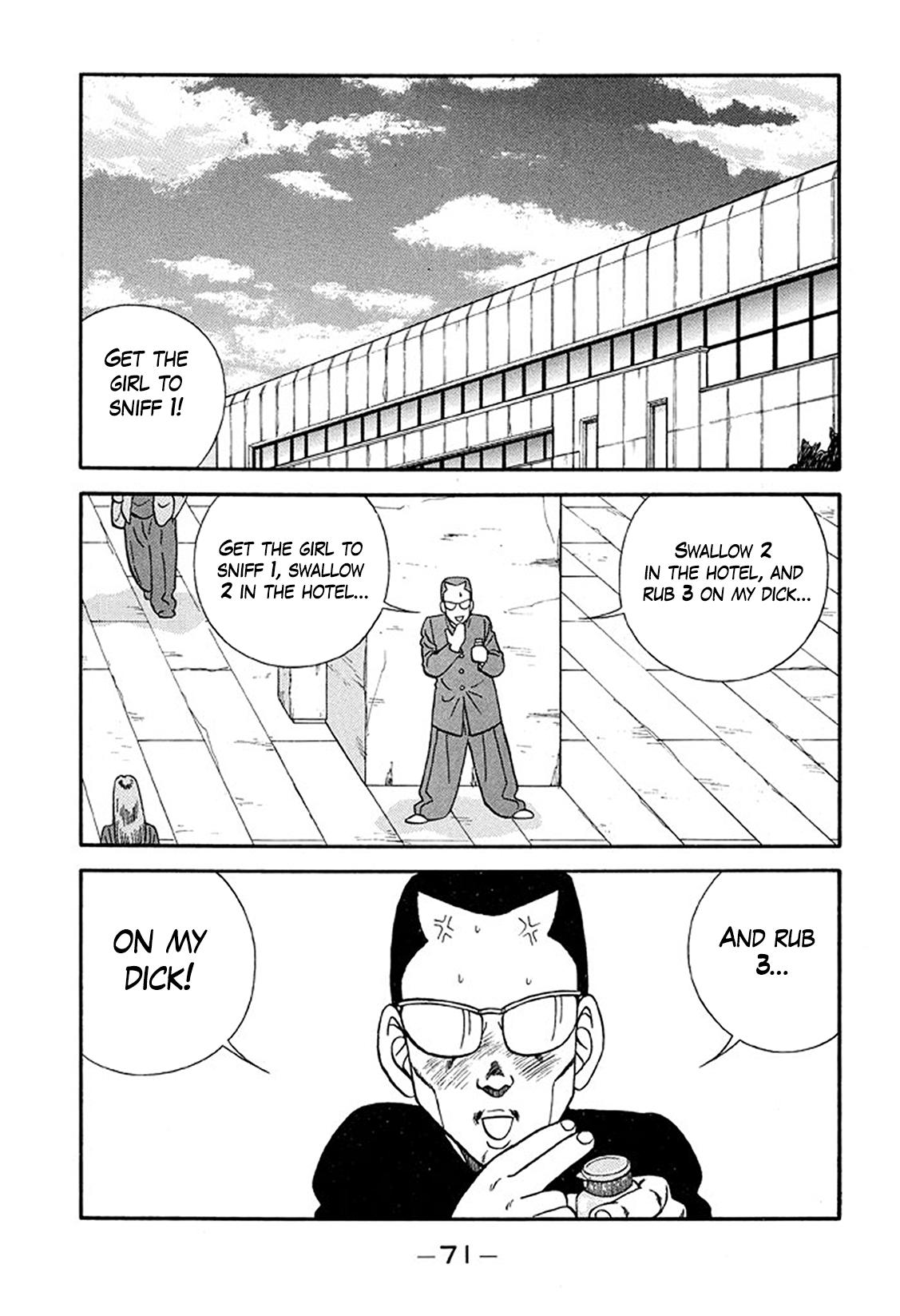 Be-Bop High School Chapter 213 26