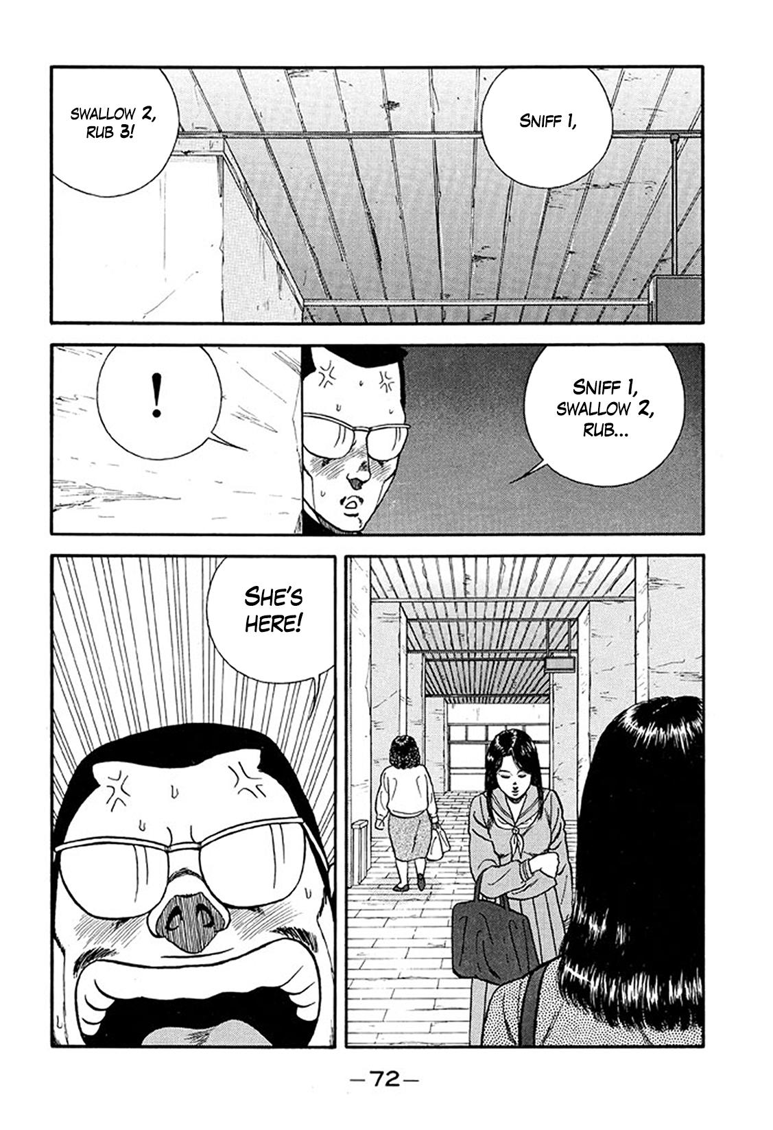 Be-Bop High School Chapter 213 27