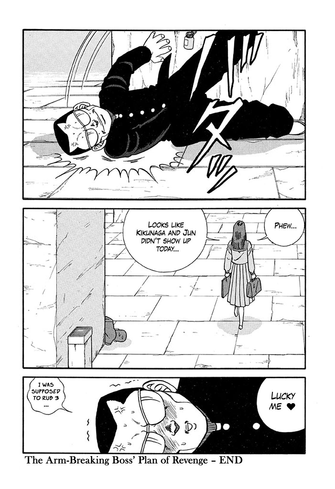 Be-Bop High School Chapter 213 29