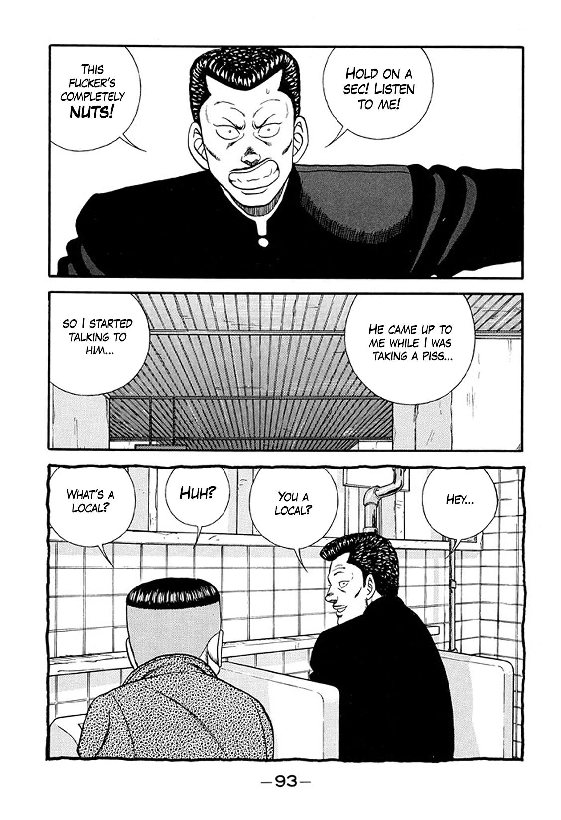 Be-Bop High School Chapter 214 19