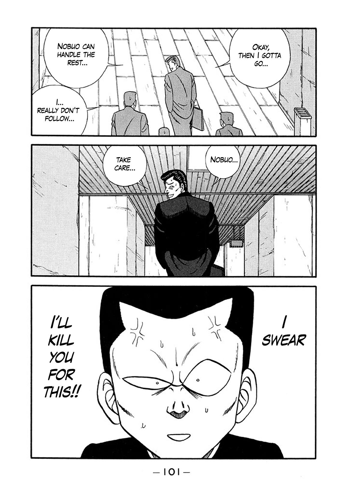 Be-Bop High School Chapter 214 27