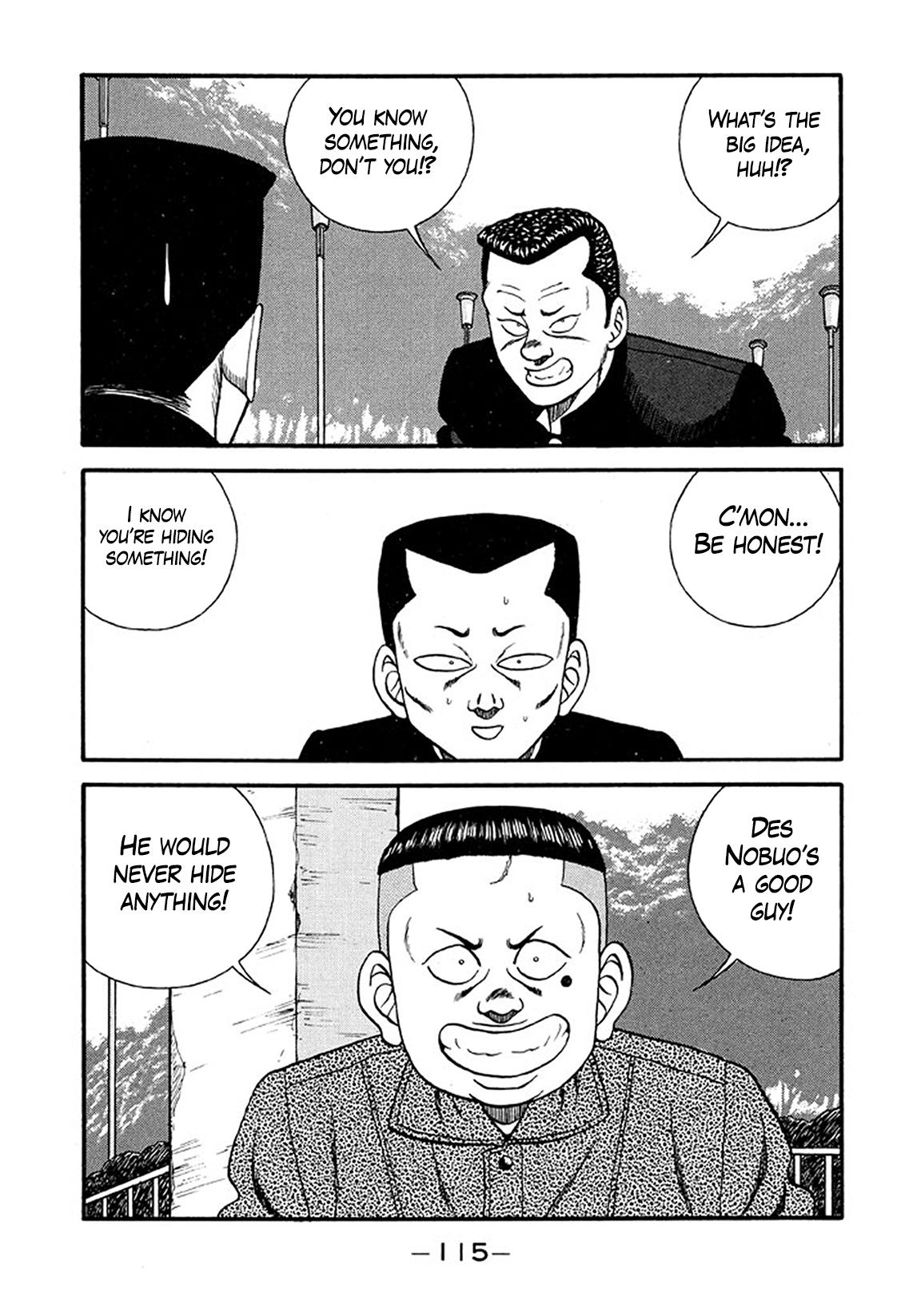 Be-Bop High School Chapter 214 41