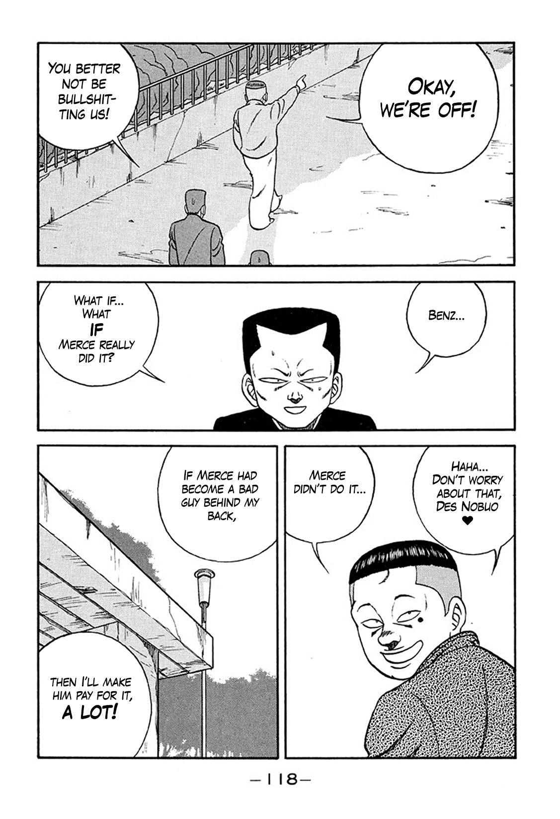Be-Bop High School Chapter 214 44