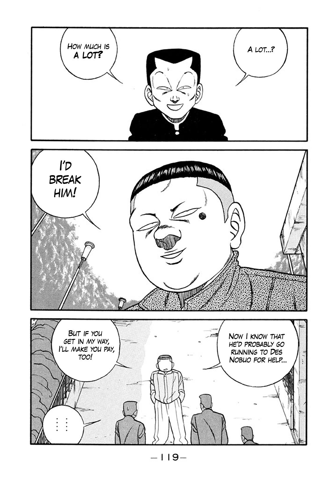 Be-Bop High School Chapter 214 45