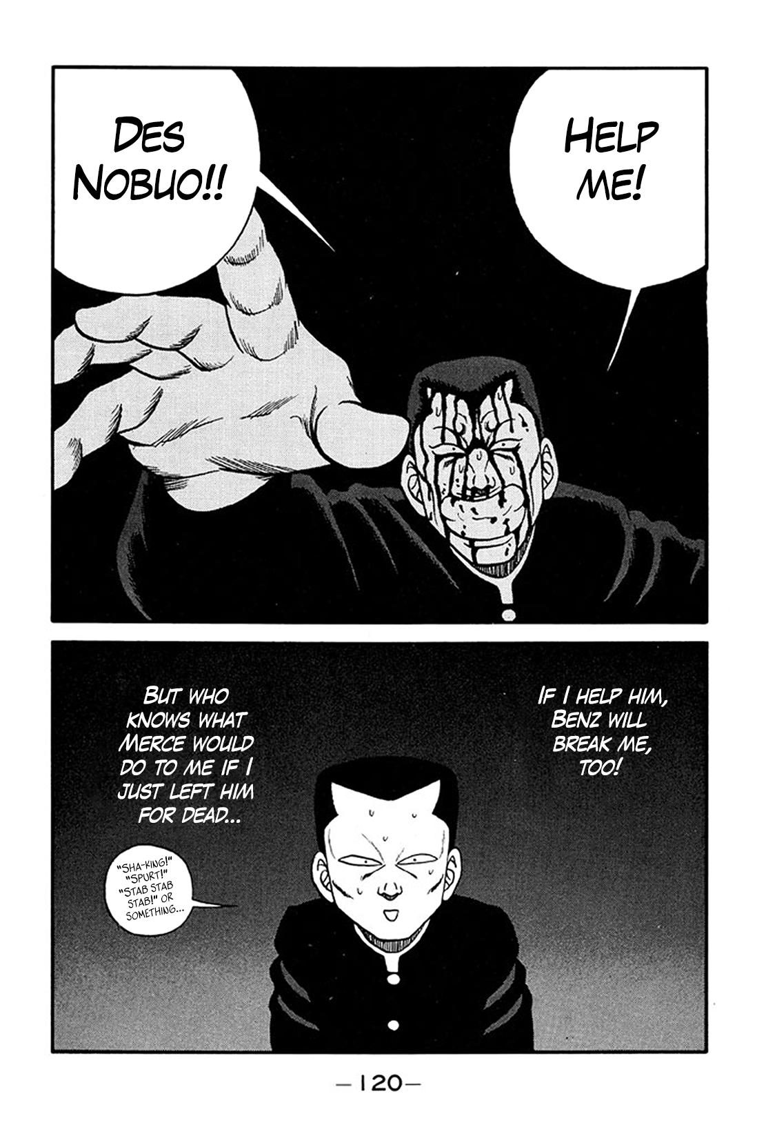 Be-Bop High School Chapter 214 46