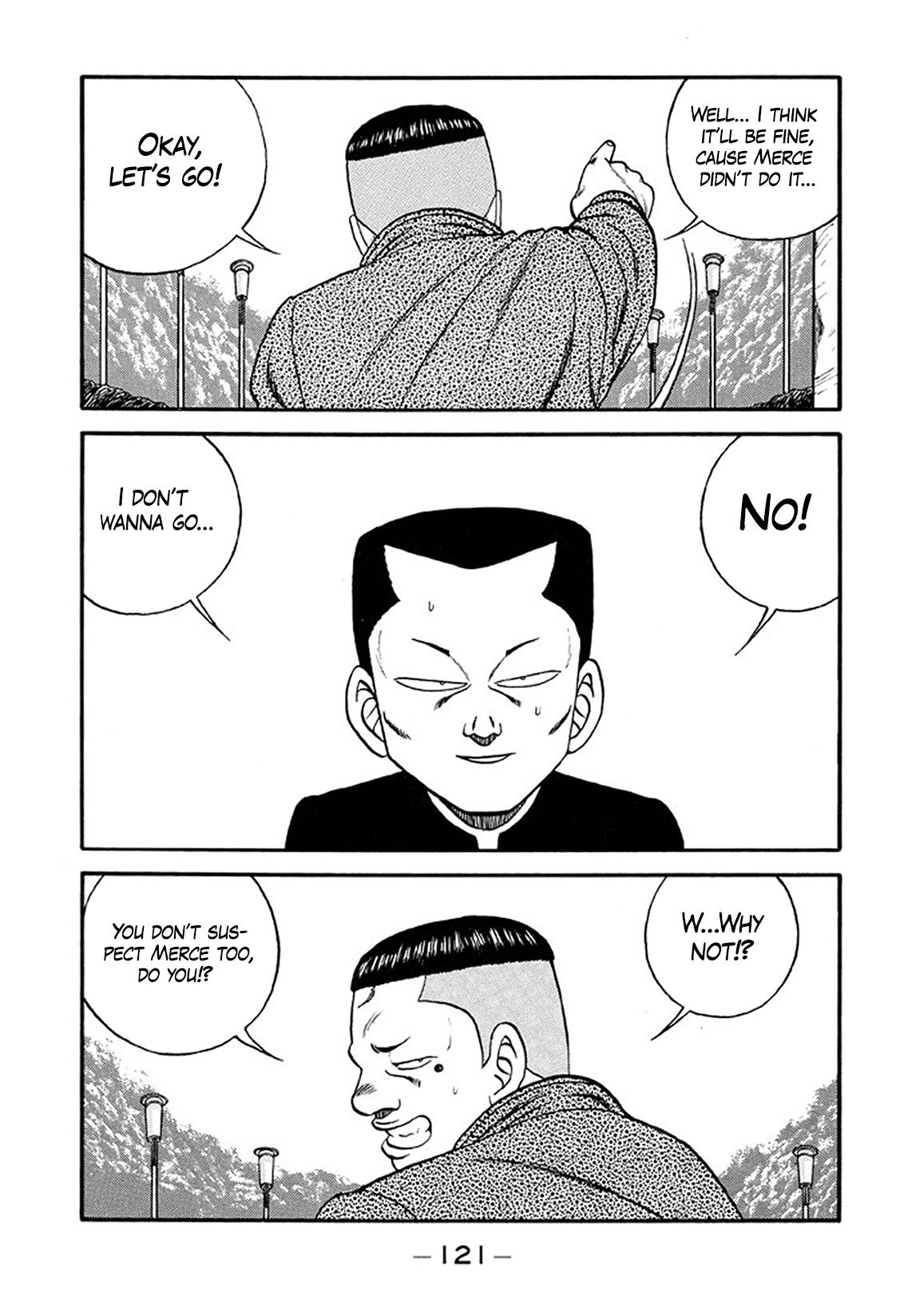 Be-Bop High School Chapter 214 47