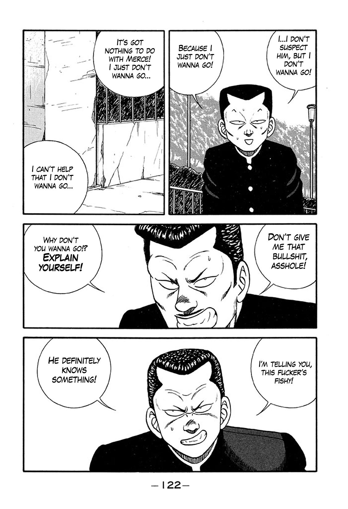 Be-Bop High School Chapter 214 48