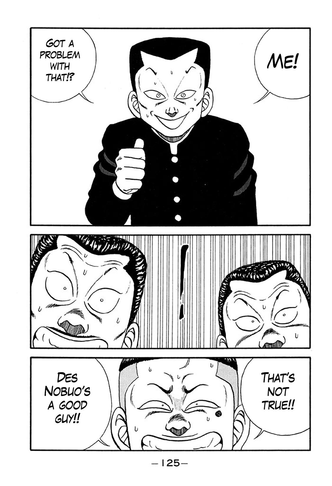 Be-Bop High School Chapter 214 51