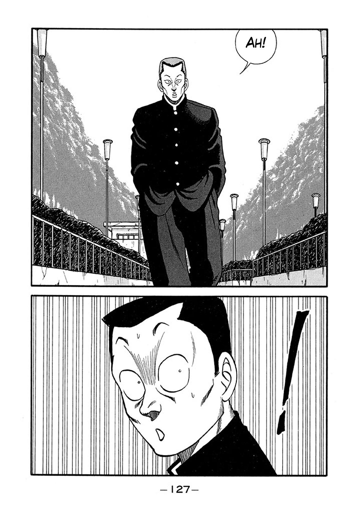 Be-Bop High School Chapter 214 53