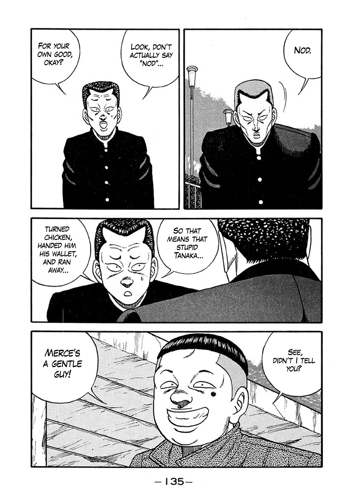 Be-Bop High School Chapter 214 61