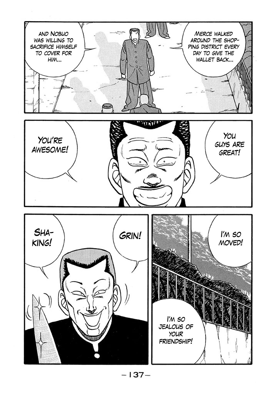 Be-Bop High School Chapter 214 63