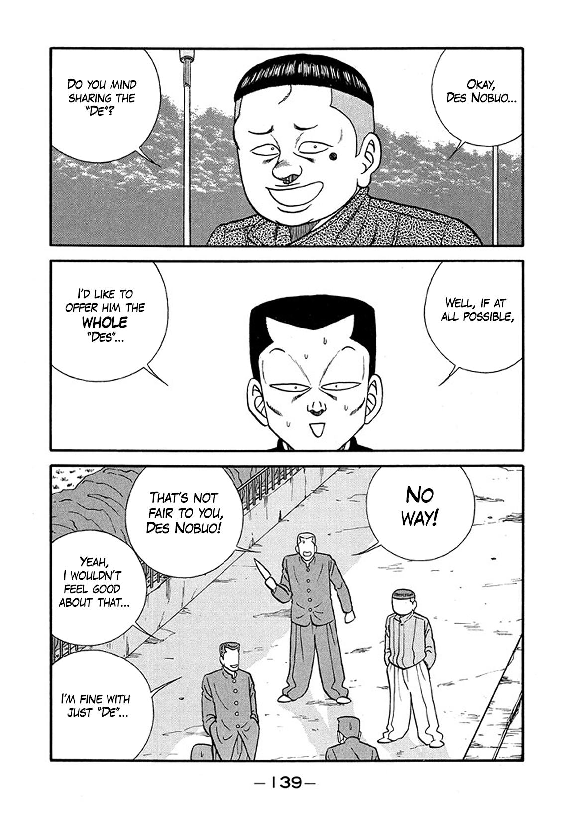 Be-Bop High School Chapter 214 65